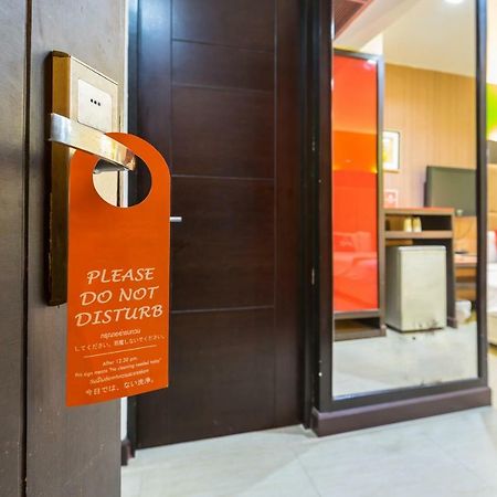בנגקוק Darjelling Boutique Hotel מראה חיצוני תמונה
