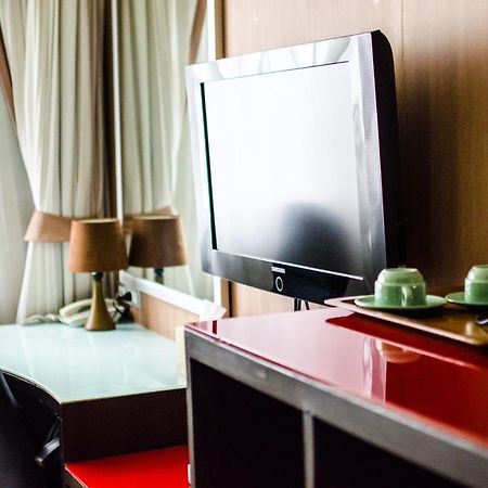 בנגקוק Darjelling Boutique Hotel מראה חיצוני תמונה