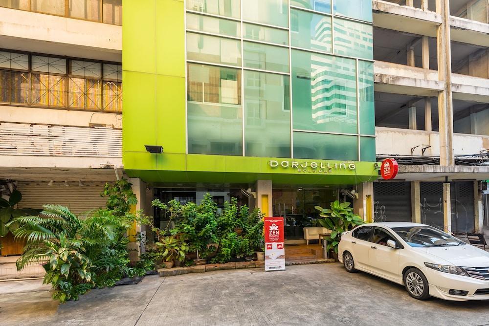 בנגקוק Darjelling Boutique Hotel מראה חיצוני תמונה