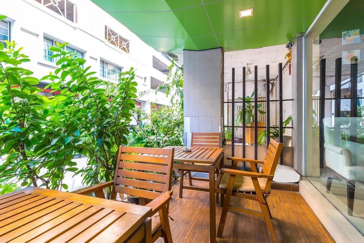 בנגקוק Darjelling Boutique Hotel מראה חיצוני תמונה