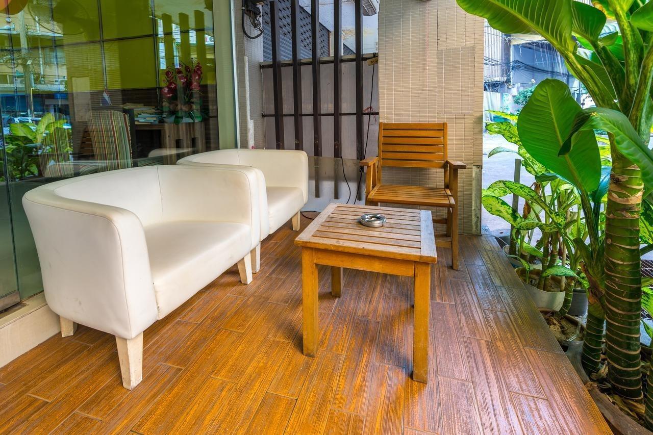 בנגקוק Darjelling Boutique Hotel מראה חיצוני תמונה