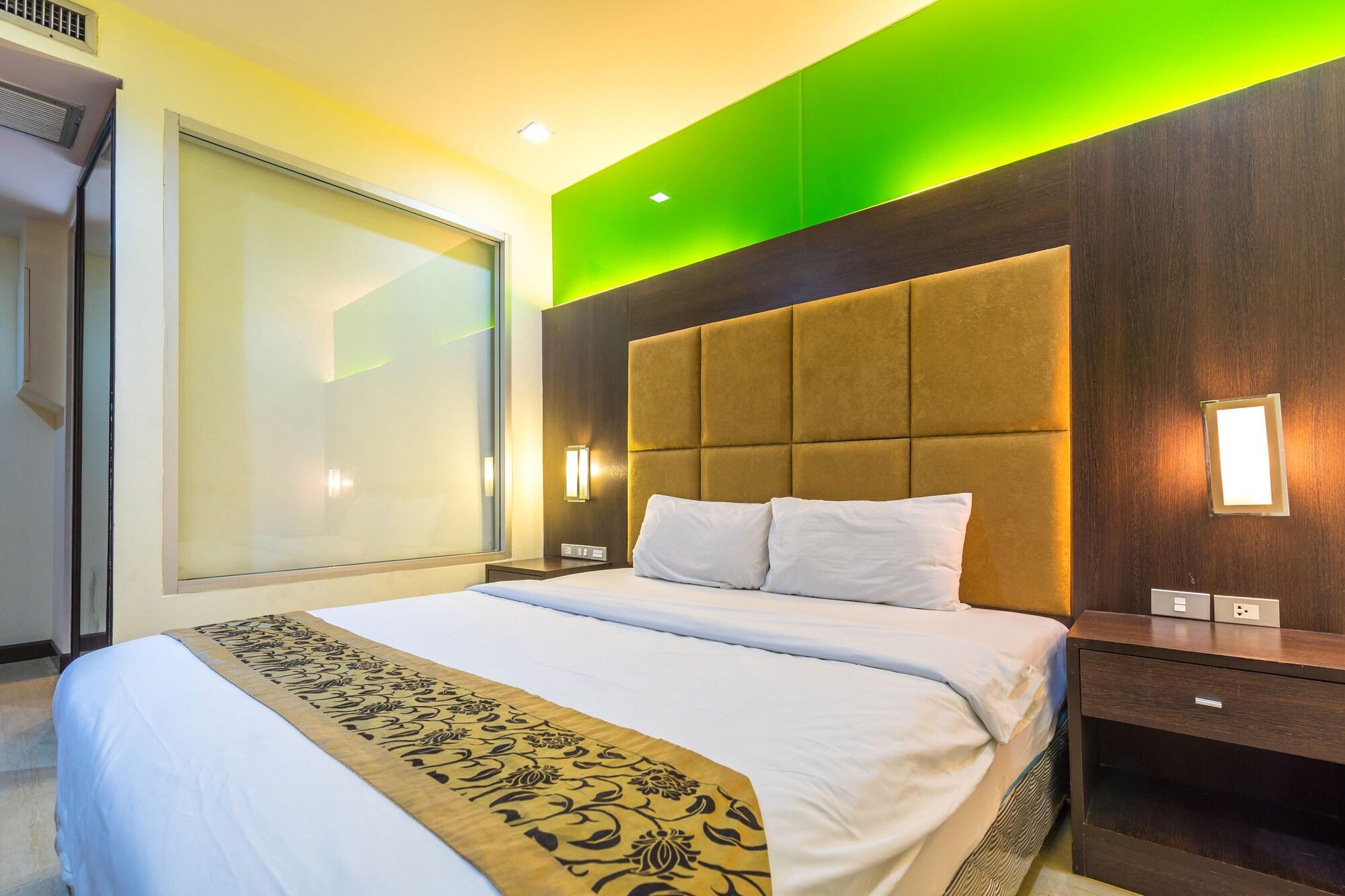 בנגקוק Darjelling Boutique Hotel מראה חיצוני תמונה