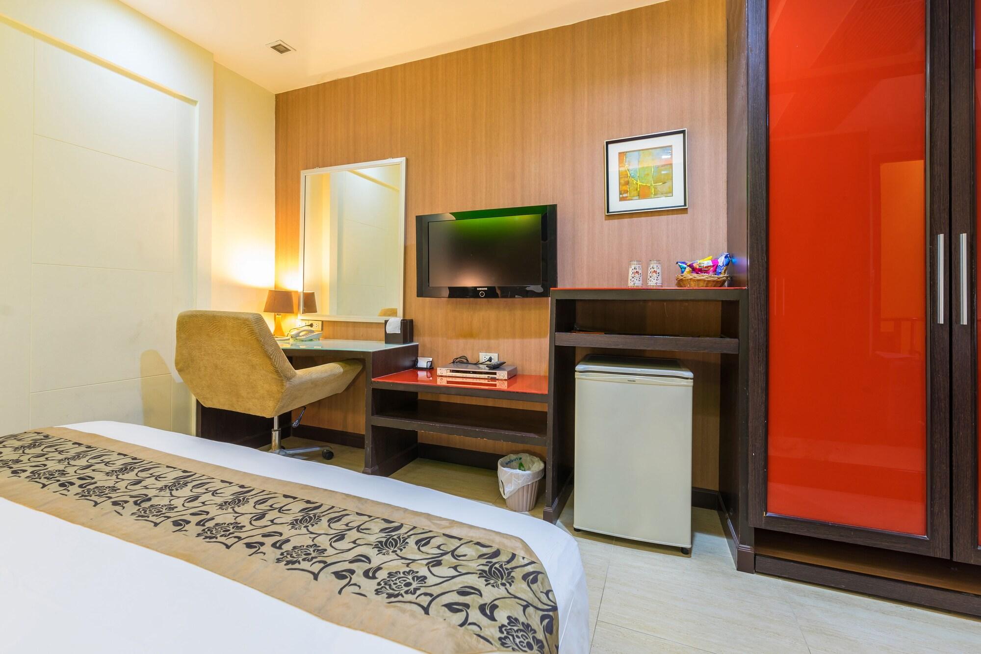 בנגקוק Darjelling Boutique Hotel מראה חיצוני תמונה