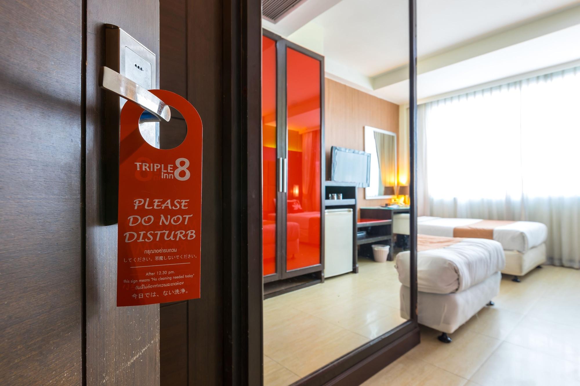 בנגקוק Darjelling Boutique Hotel מראה חיצוני תמונה