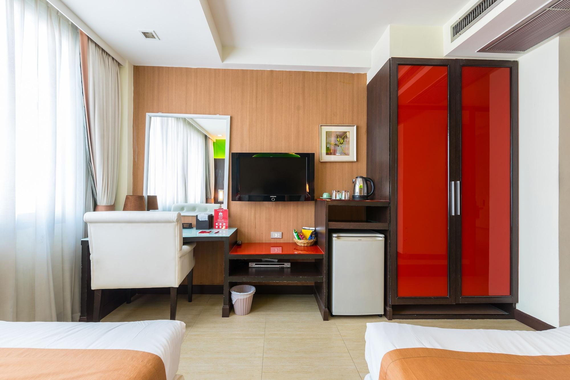 בנגקוק Darjelling Boutique Hotel מראה חיצוני תמונה