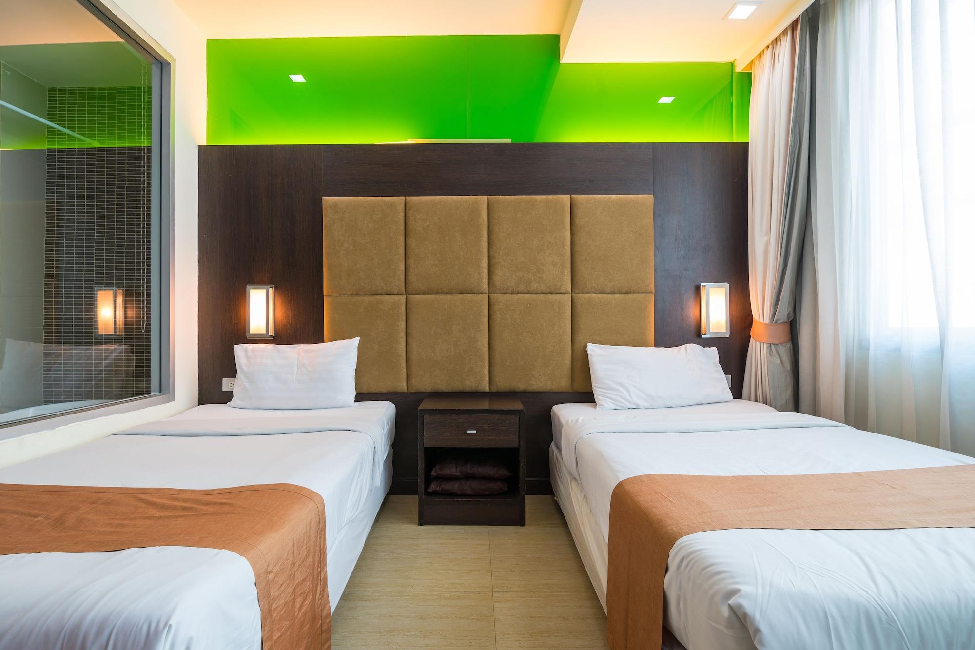 בנגקוק Darjelling Boutique Hotel מראה חיצוני תמונה