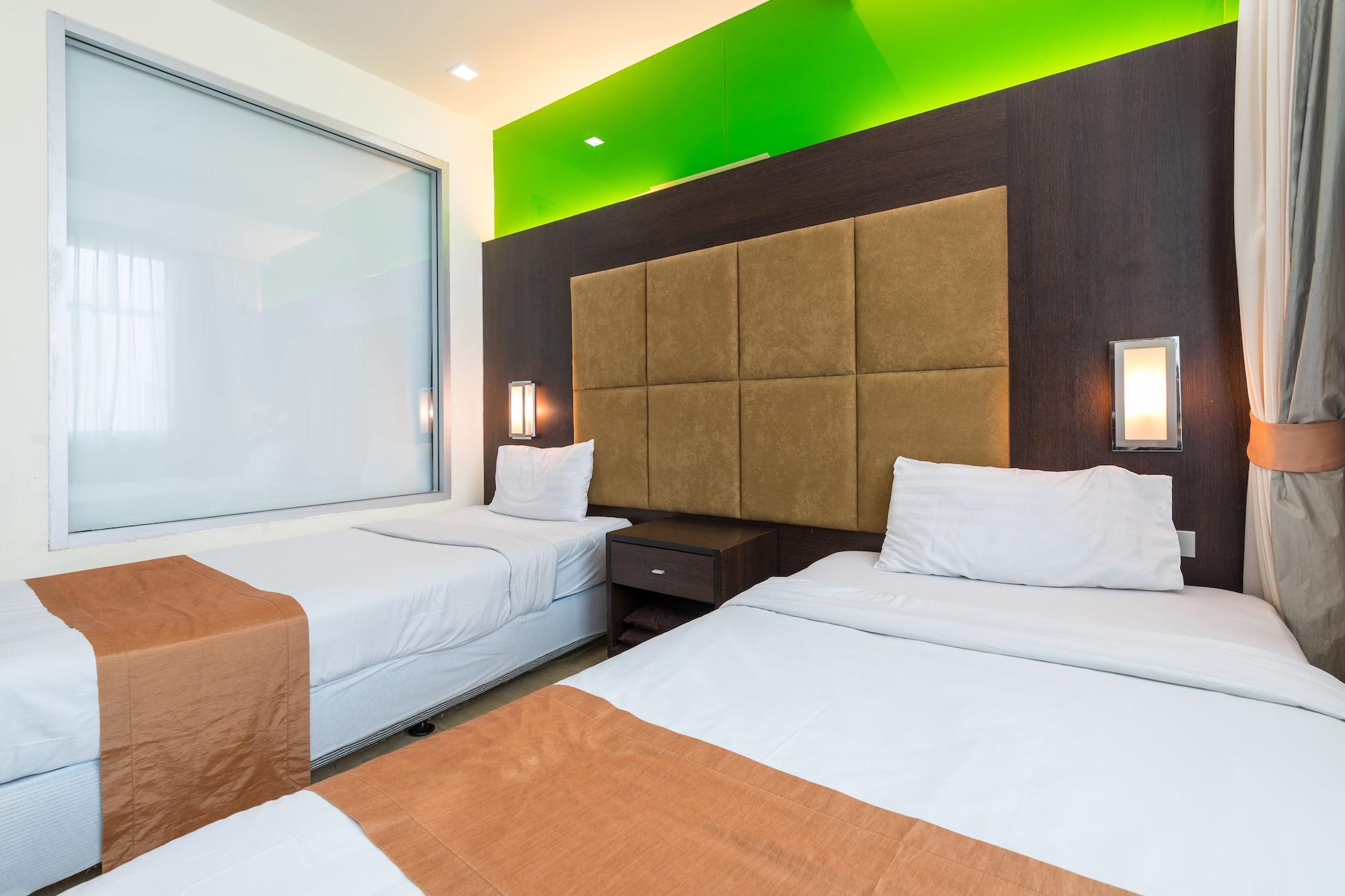 בנגקוק Darjelling Boutique Hotel מראה חיצוני תמונה