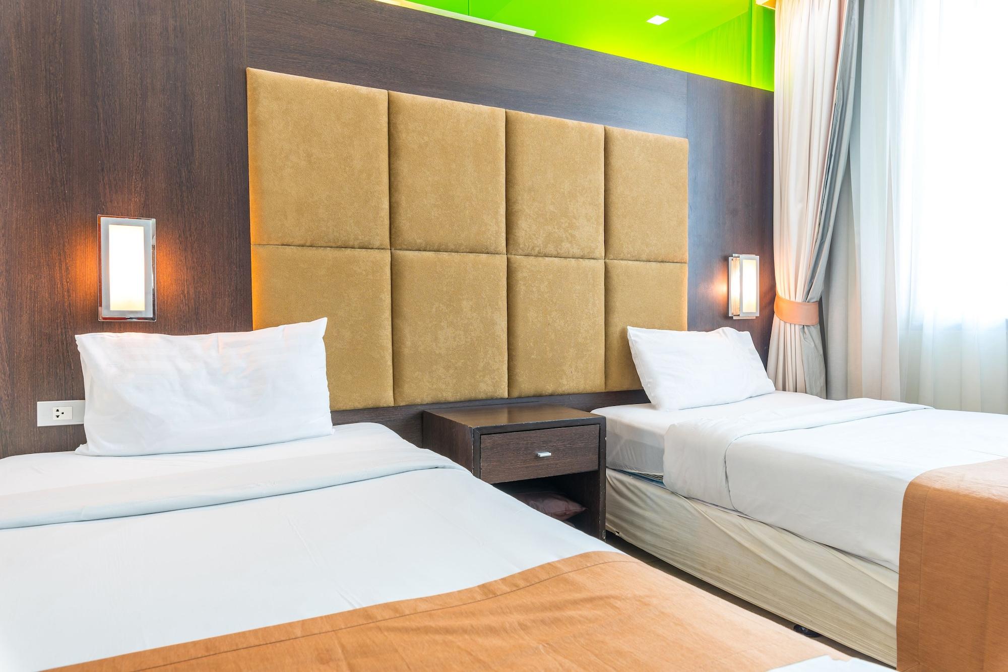 בנגקוק Darjelling Boutique Hotel מראה חיצוני תמונה