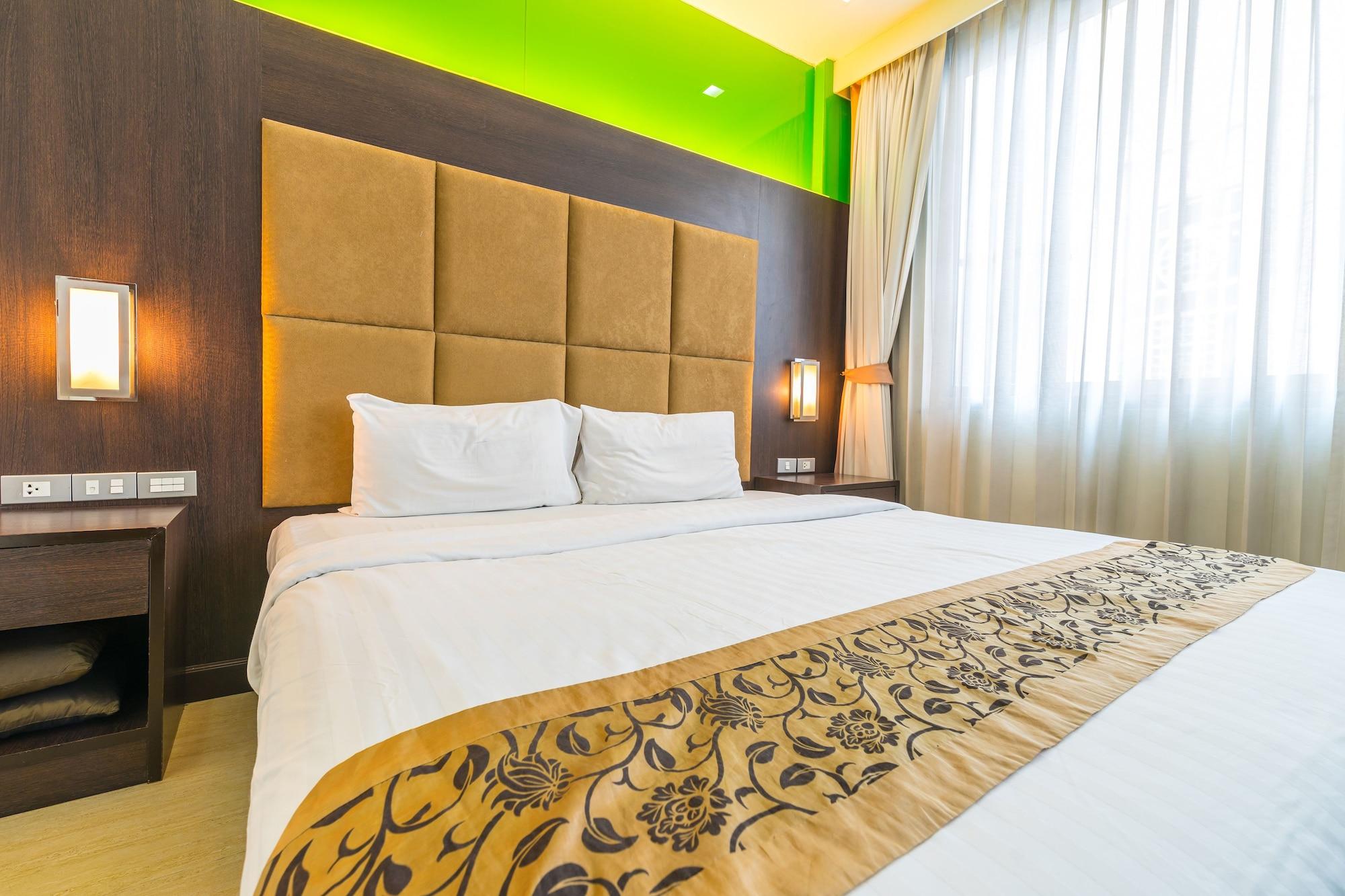 בנגקוק Darjelling Boutique Hotel מראה חיצוני תמונה