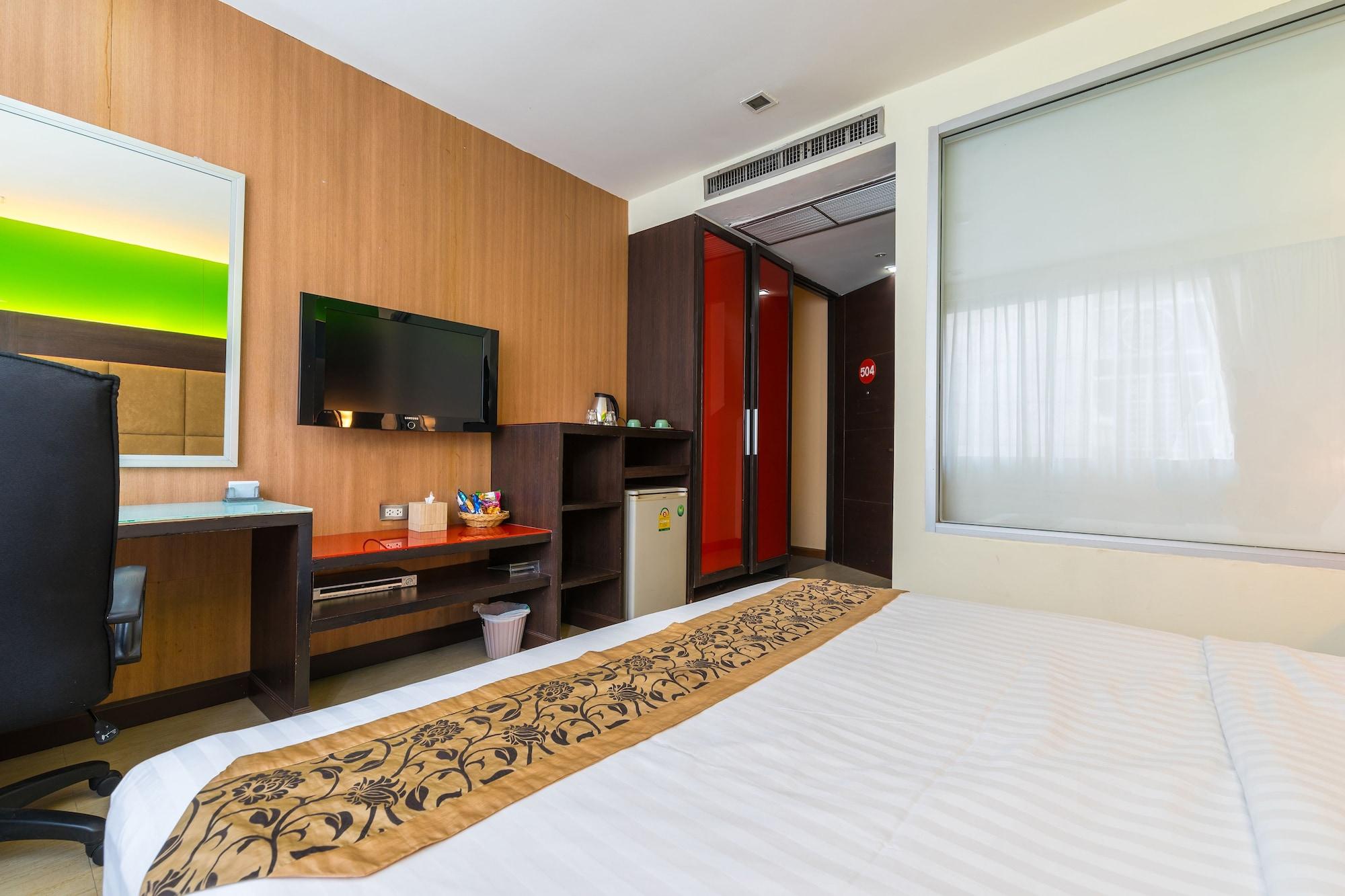 בנגקוק Darjelling Boutique Hotel מראה חיצוני תמונה