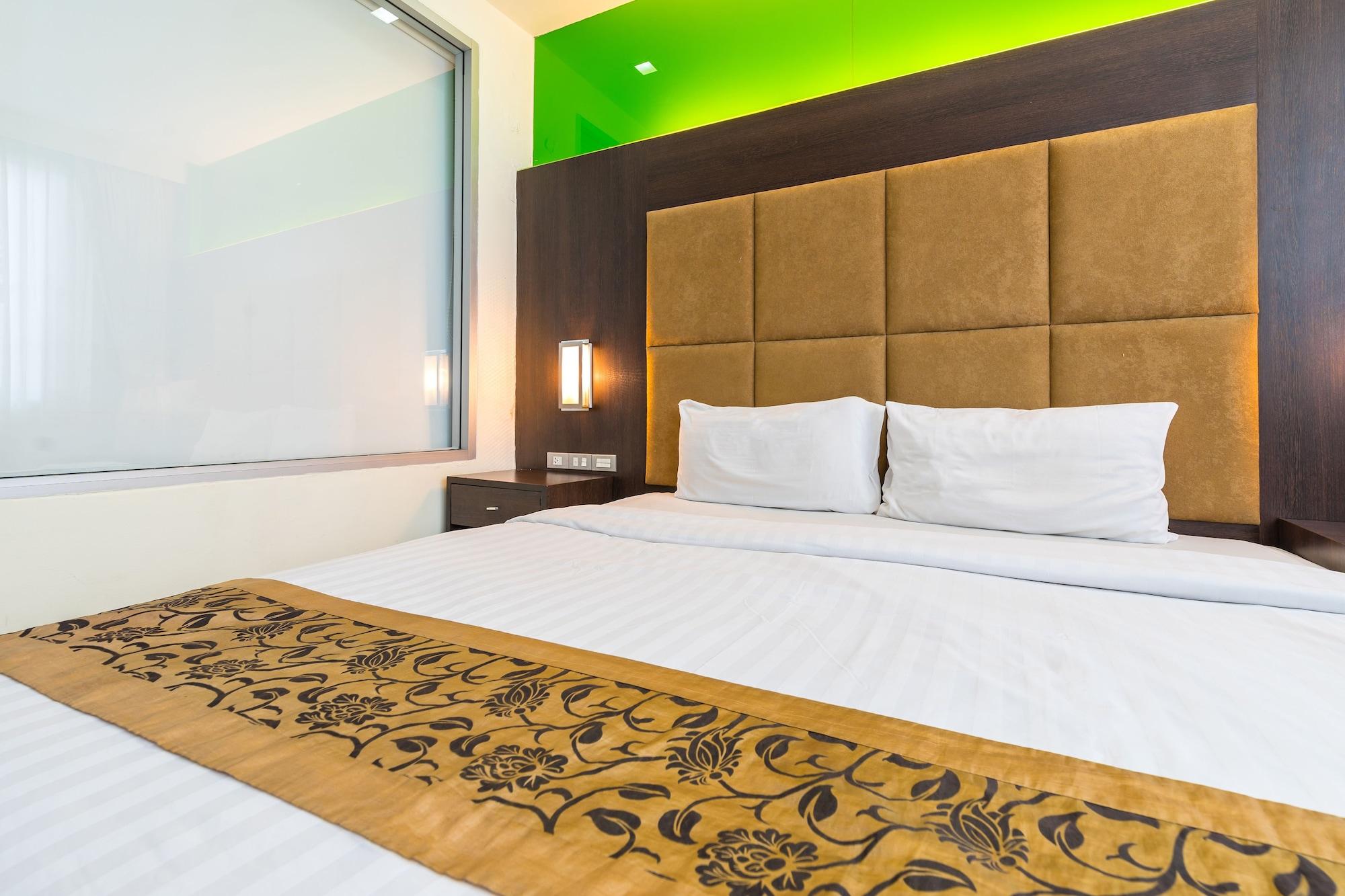 בנגקוק Darjelling Boutique Hotel מראה חיצוני תמונה