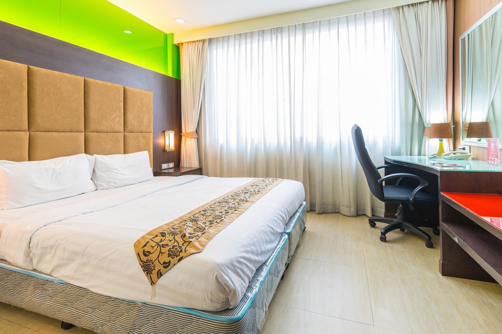 בנגקוק Darjelling Boutique Hotel מראה חיצוני תמונה