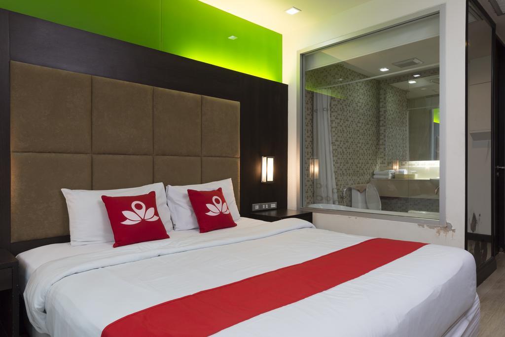 בנגקוק Darjelling Boutique Hotel מראה חיצוני תמונה