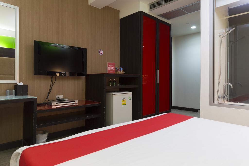בנגקוק Darjelling Boutique Hotel מראה חיצוני תמונה