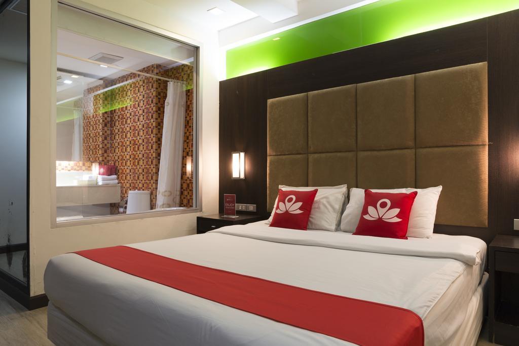 בנגקוק Darjelling Boutique Hotel מראה חיצוני תמונה