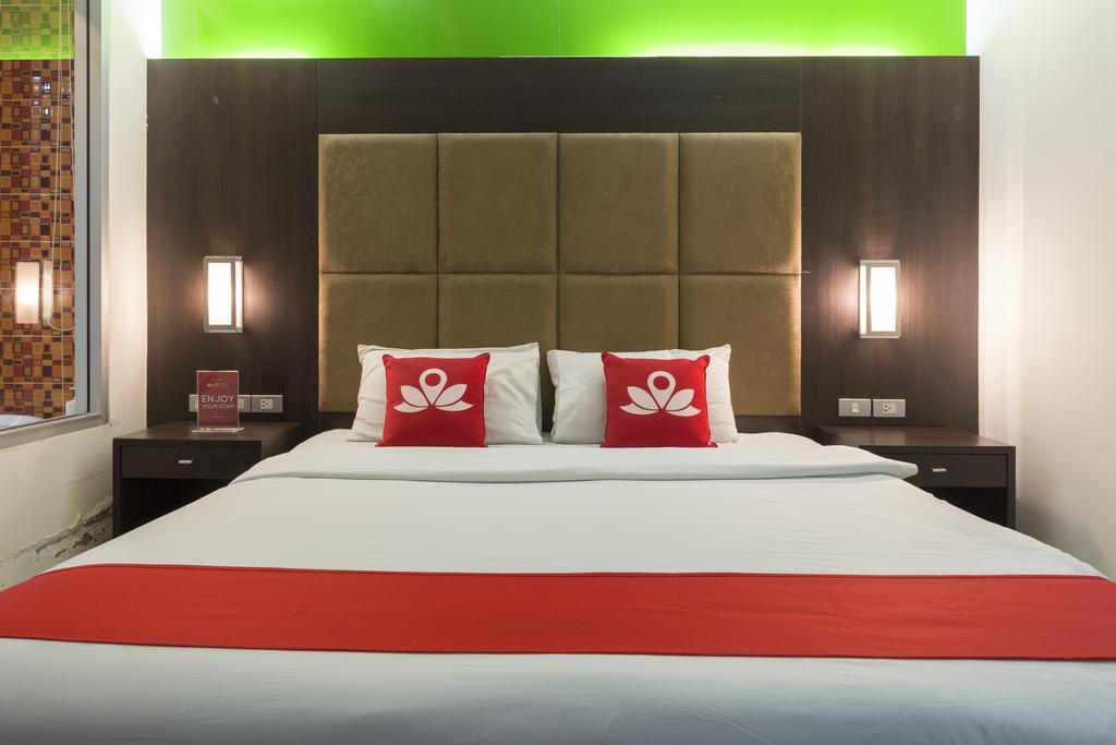 בנגקוק Darjelling Boutique Hotel מראה חיצוני תמונה