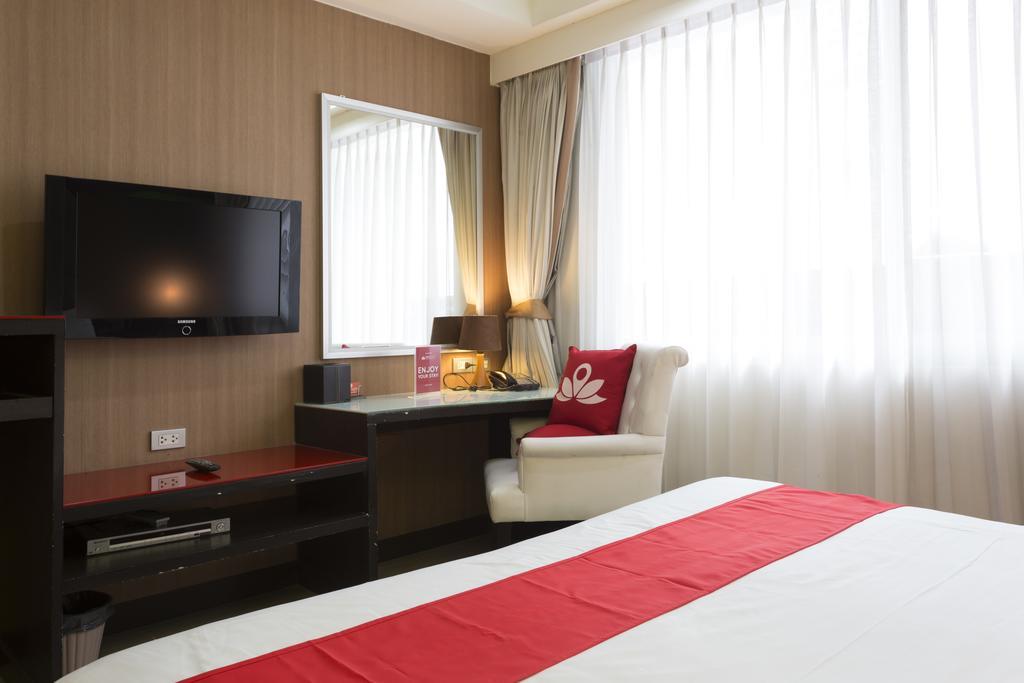 בנגקוק Darjelling Boutique Hotel מראה חיצוני תמונה