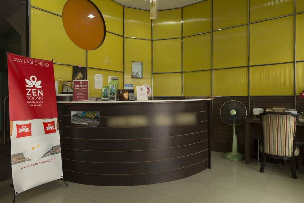 בנגקוק Darjelling Boutique Hotel מראה חיצוני תמונה