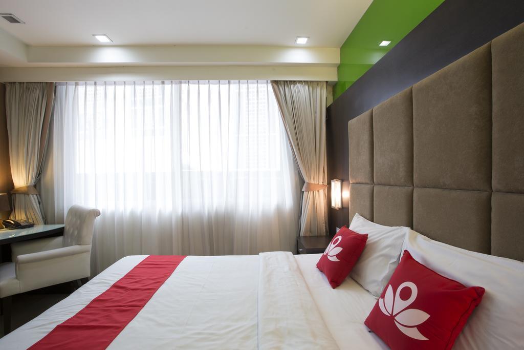 בנגקוק Darjelling Boutique Hotel מראה חיצוני תמונה