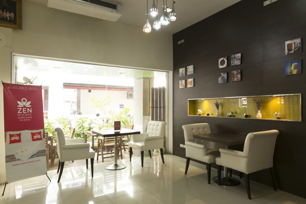 בנגקוק Darjelling Boutique Hotel מראה חיצוני תמונה