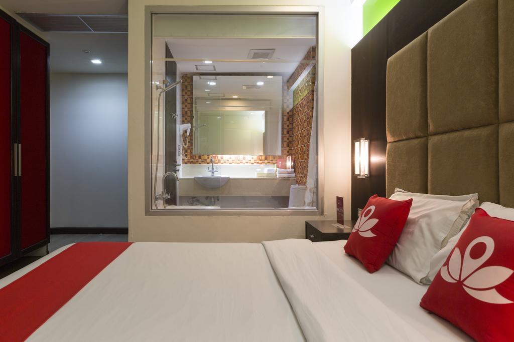 בנגקוק Darjelling Boutique Hotel מראה חיצוני תמונה