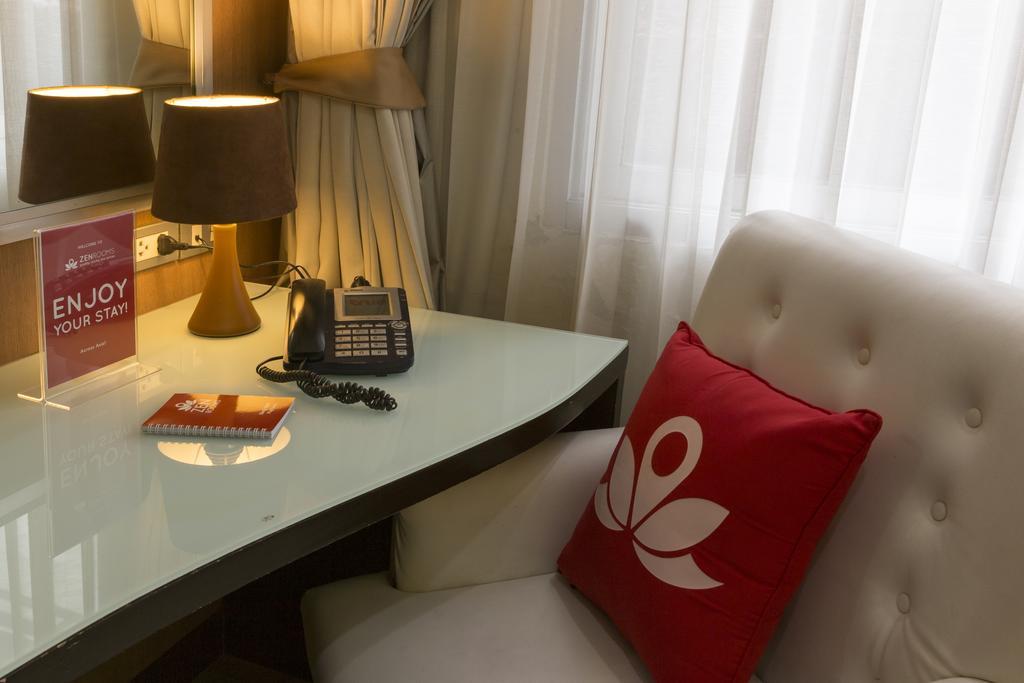 בנגקוק Darjelling Boutique Hotel מראה חיצוני תמונה