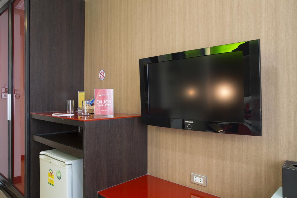 בנגקוק Darjelling Boutique Hotel מראה חיצוני תמונה
