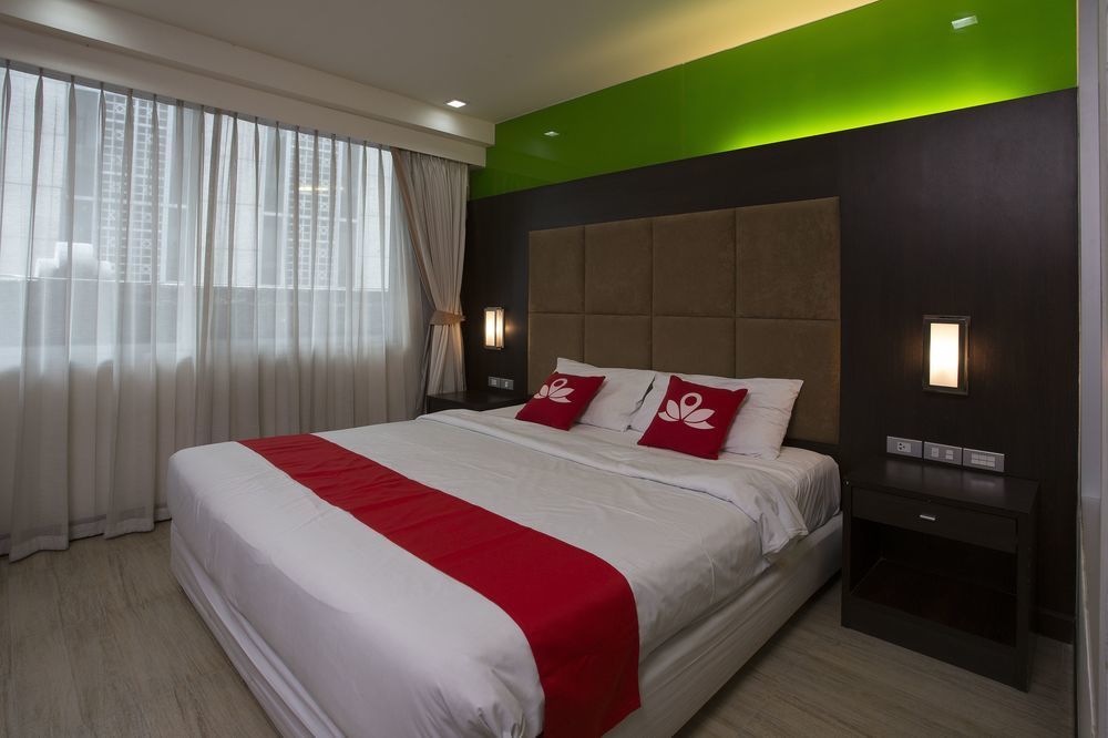 בנגקוק Darjelling Boutique Hotel מראה חיצוני תמונה