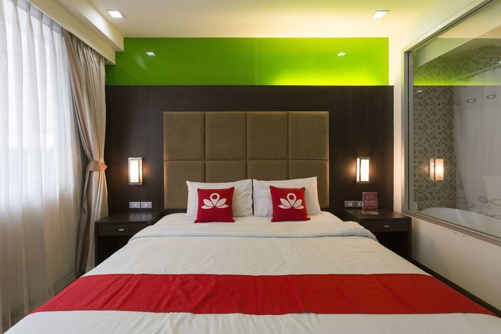 בנגקוק Darjelling Boutique Hotel מראה חיצוני תמונה