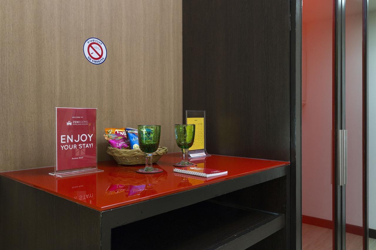 בנגקוק Darjelling Boutique Hotel מראה חיצוני תמונה