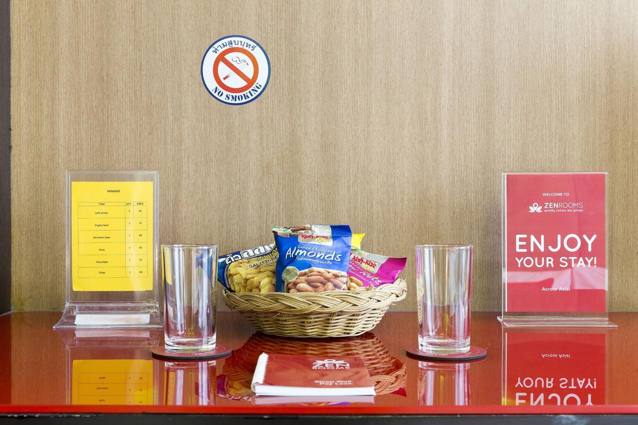 בנגקוק Darjelling Boutique Hotel מראה חיצוני תמונה