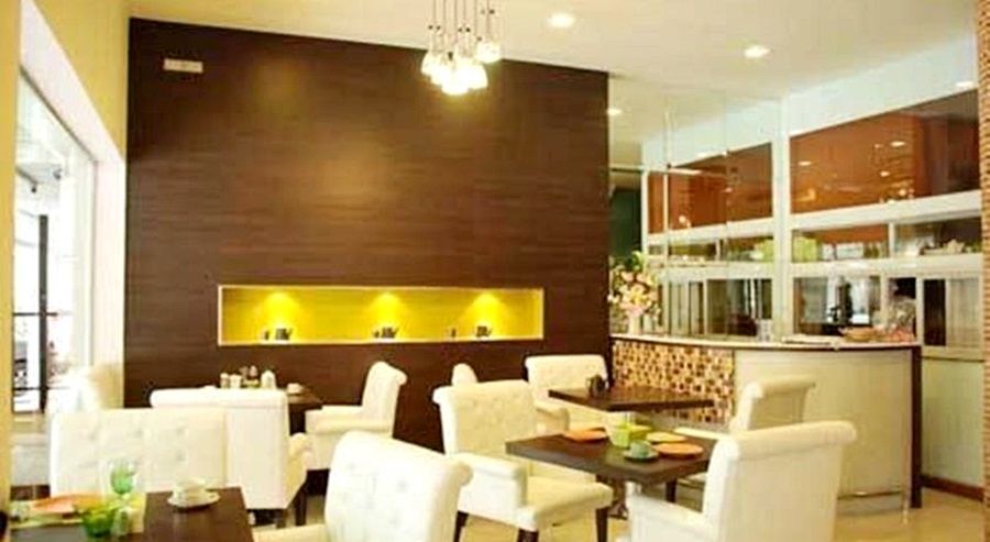 בנגקוק Darjelling Boutique Hotel מראה חיצוני תמונה