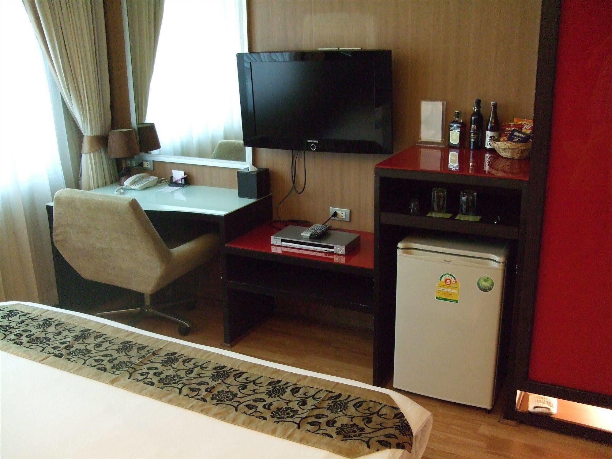 בנגקוק Darjelling Boutique Hotel מראה חיצוני תמונה