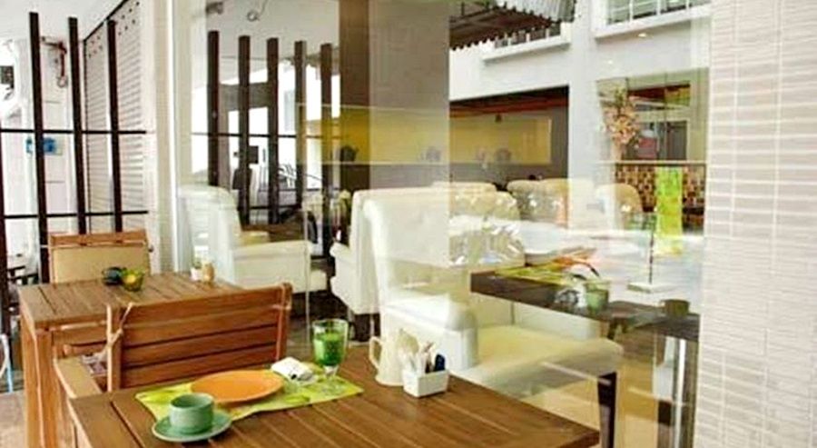 בנגקוק Darjelling Boutique Hotel מראה חיצוני תמונה