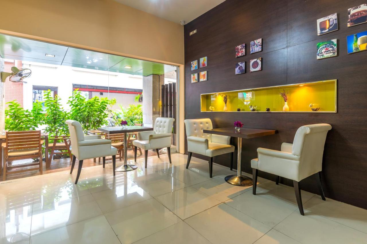 בנגקוק Darjelling Boutique Hotel מראה חיצוני תמונה