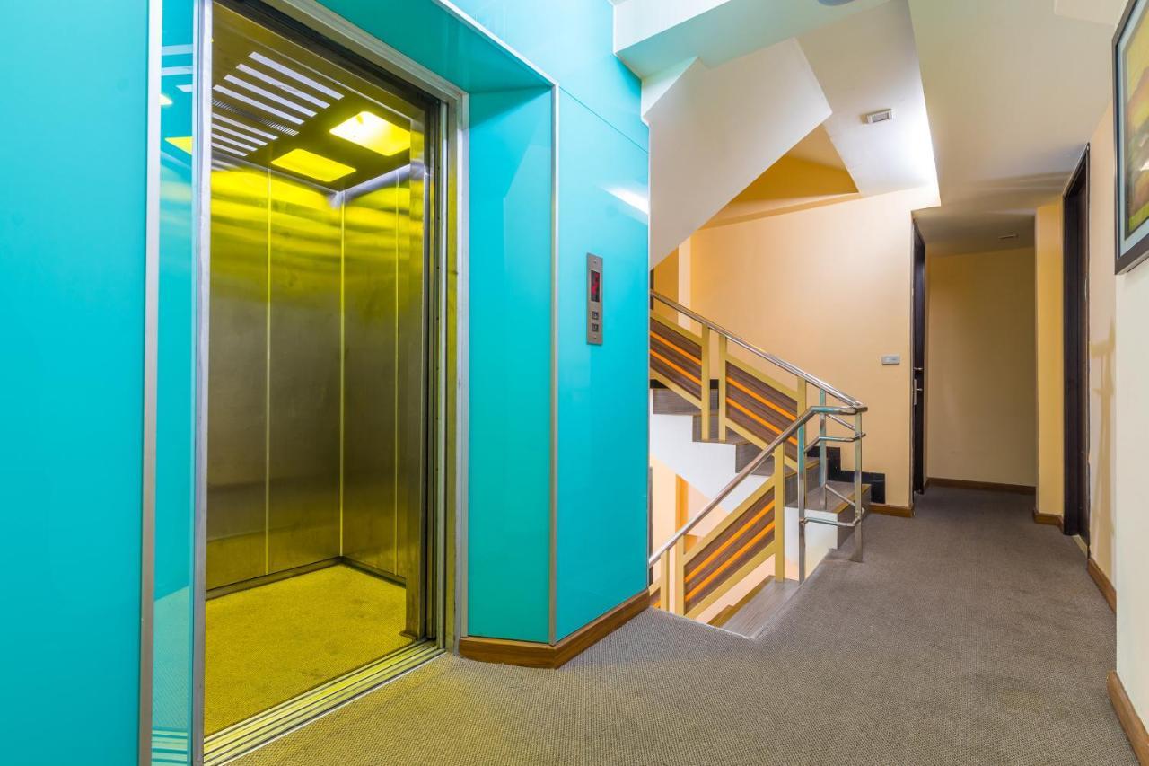 בנגקוק Darjelling Boutique Hotel מראה חיצוני תמונה