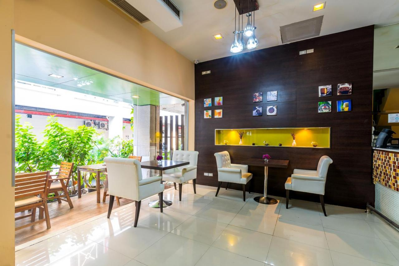 בנגקוק Darjelling Boutique Hotel מראה חיצוני תמונה