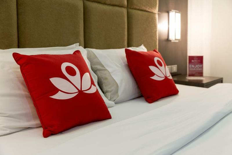 בנגקוק Darjelling Boutique Hotel מראה חיצוני תמונה