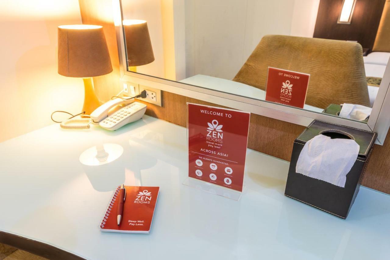 בנגקוק Darjelling Boutique Hotel מראה חיצוני תמונה