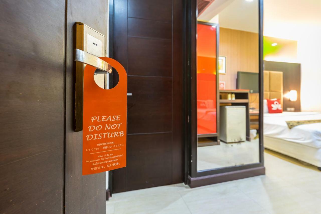 בנגקוק Darjelling Boutique Hotel מראה חיצוני תמונה