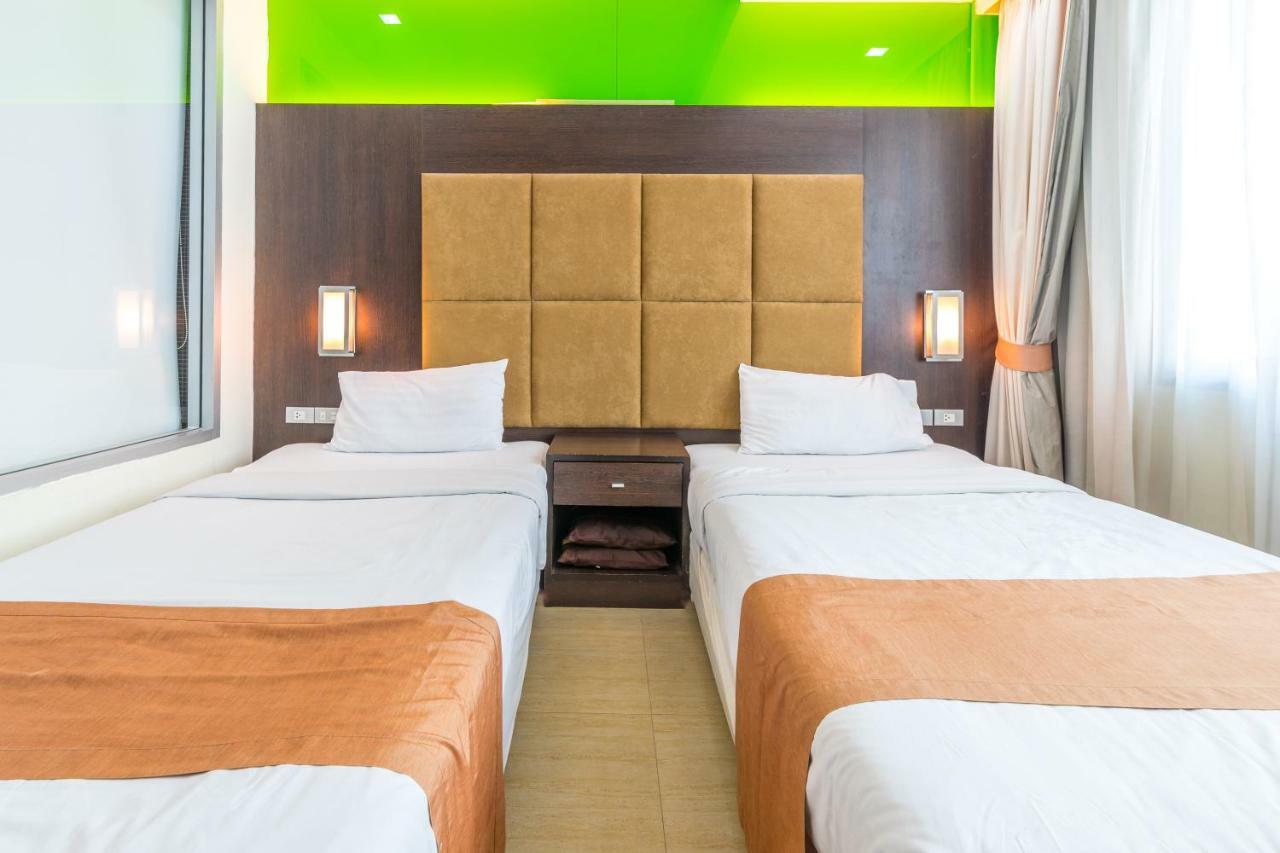 בנגקוק Darjelling Boutique Hotel מראה חיצוני תמונה
