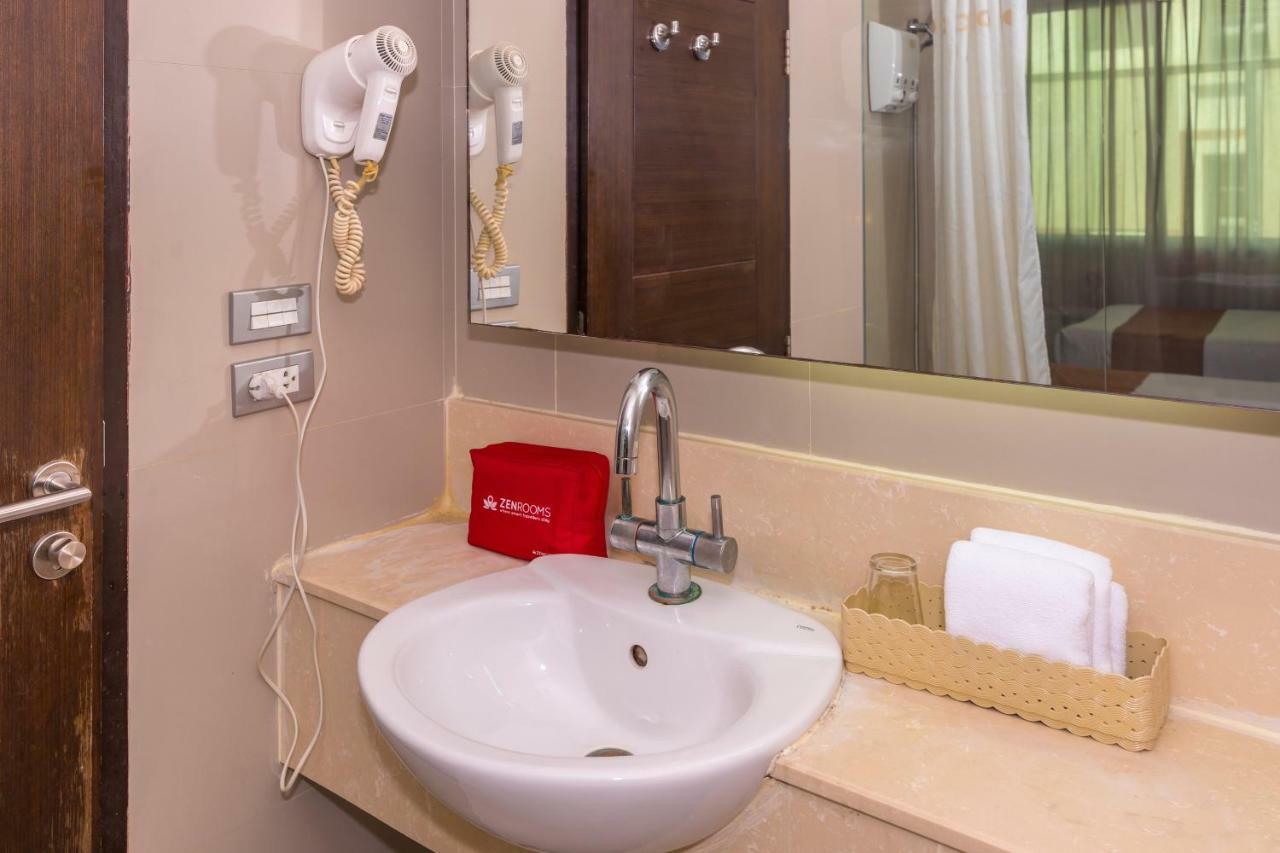 בנגקוק Darjelling Boutique Hotel מראה חיצוני תמונה