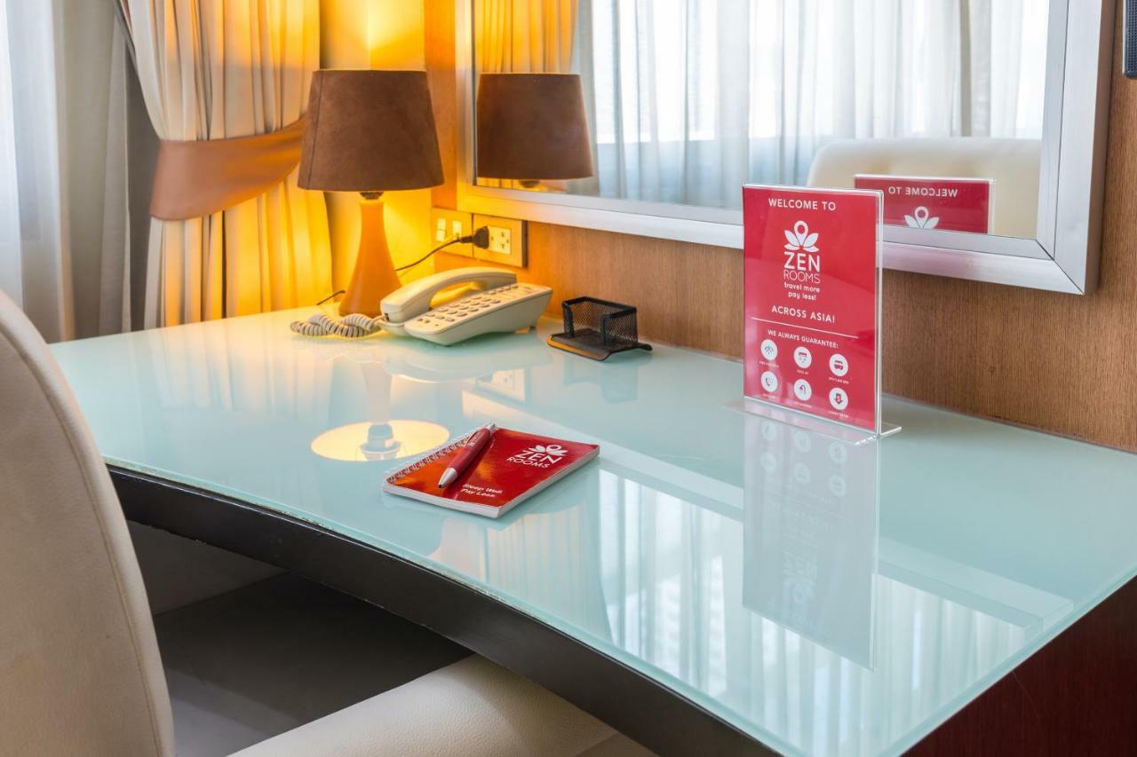 בנגקוק Darjelling Boutique Hotel מראה חיצוני תמונה