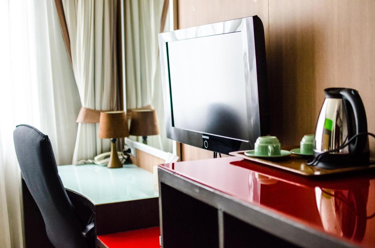 בנגקוק Darjelling Boutique Hotel מראה חיצוני תמונה